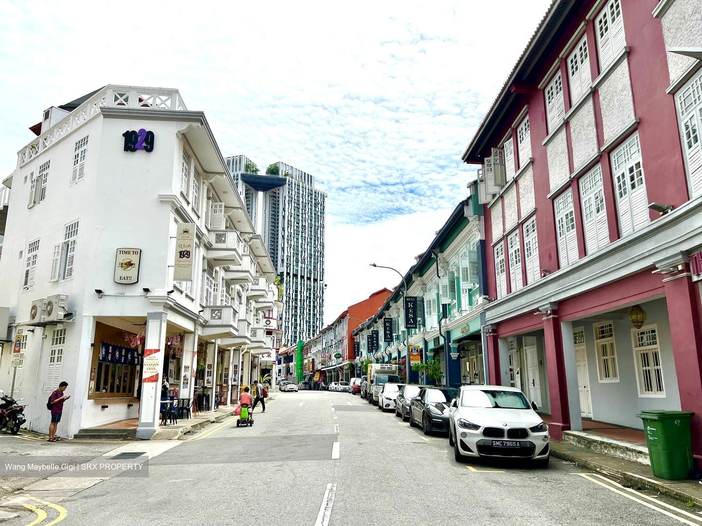 Keong Saik Road (D2), Retail #455519971